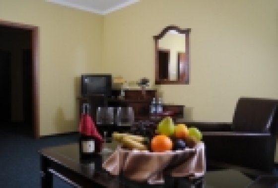 hotel *** - Hotel – Restauracja RAD S.C. - Pokoje - zdjęcie 4