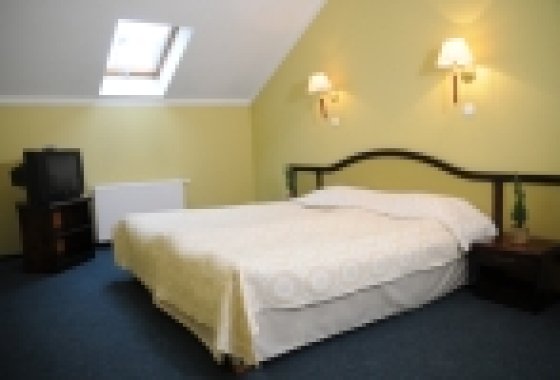 hotel *** - Hotel – Restauracja RAD S.C. - Pokoje - zdjęcie 6