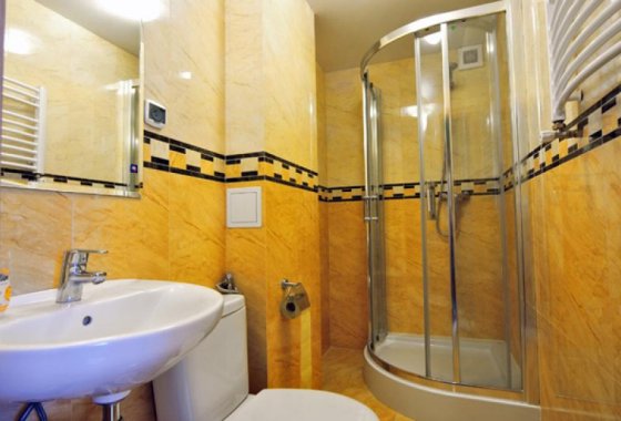hotel - Dom Pracy Twórczej w Kazimierzu Dolnym nad Wisłą - Pokoje - zdjęcie 3