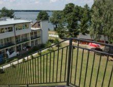 Panorama Hotel nad jeziorem Białym
