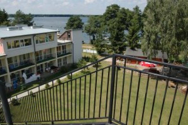 Panorama Hotel nad jeziorem Białym