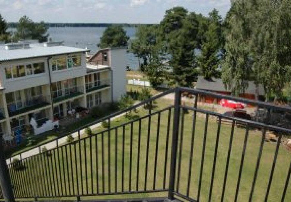 hotel *** - Panorama Hotel nad jeziorem Białym