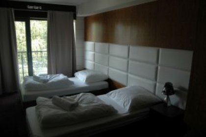 hotel *** - Panorama Hotel nad jeziorem Białym - zdjęcie 2