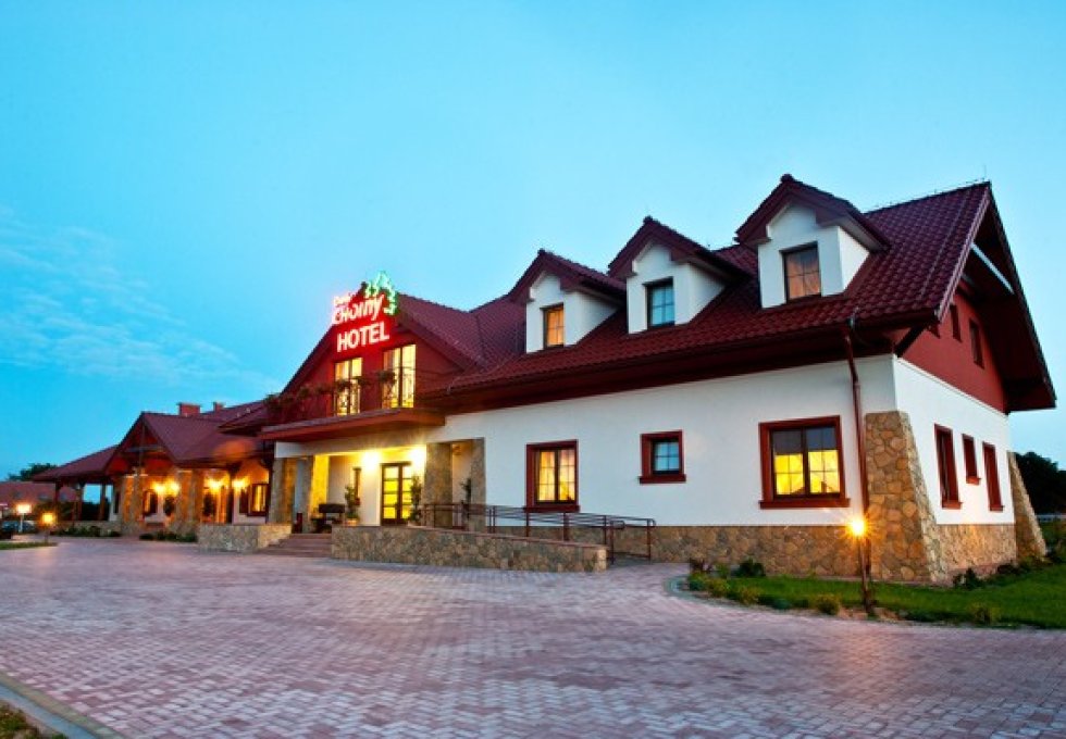 hotel *** - Dwór Choiny***