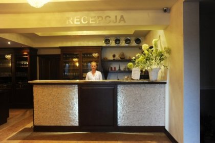 hotel *** - Dwór Choiny*** - zdjęcie 4