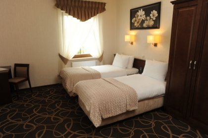 hotel *** - Dwór Choiny*** - zdjęcie 8