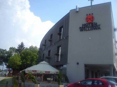 Hotel Willowa***