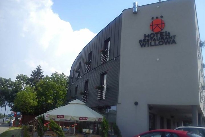 Hotel Willowa***