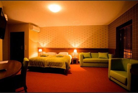 hotel *** - Hotel Willowa*** - Pokoje - zdjęcie 1