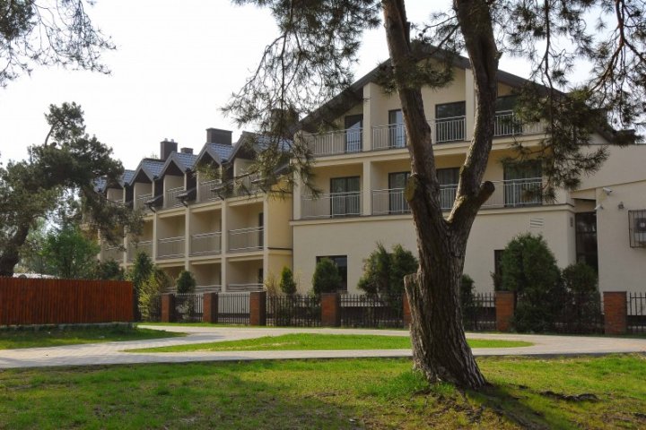 Hotel SPA “Rusałka”