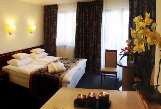 hotel *** - Hotel SPA “Rusałka” - Pokoje - zdjęcie 2