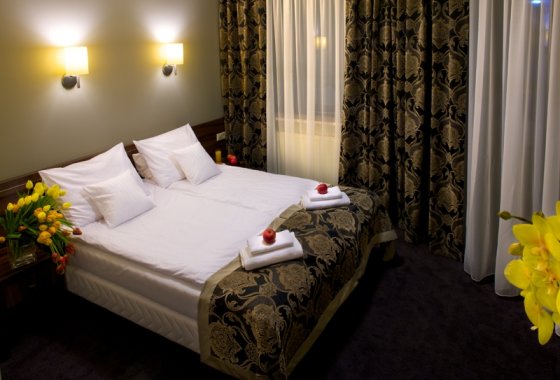 hotel *** - Hotel SPA “Rusałka” - Pokoje - zdjęcie 7