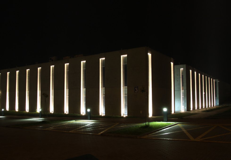 obiekt konferencyjny - Lubelski Park Naukowo-Technologiczny