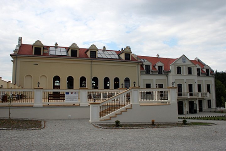 Dom Pielgrzyma przy Sanktuarium Matki Bożej Kodeńskiej
