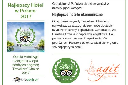 hotel *** - AGIT Hotel Congress & SPA - zdjęcie 10