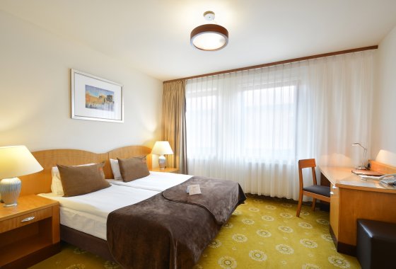 hotel *** - AGIT Hotel Congress & SPA - Pokoje - zdjęcie 5