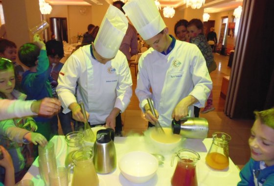 hotel *** - AGIT Hotel Congress & SPA - Usługi - zdjęcie 9