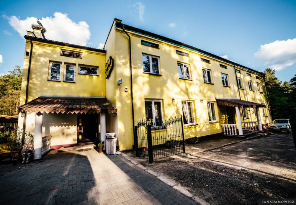hotel - Leśny Zajazd