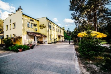 hotel - Leśny Zajazd - zdjęcie 7