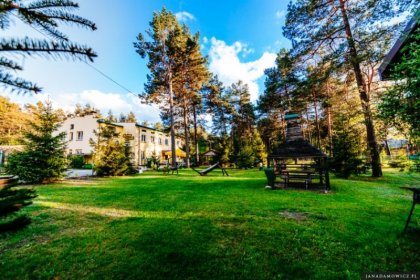 hotel - Leśny Zajazd - zdjęcie 6