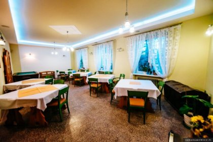 hotel - Leśny Zajazd - zdjęcie 1