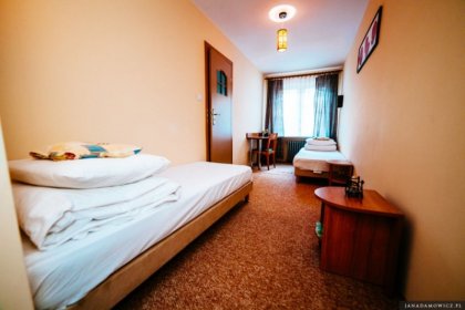 hotel - Leśny Zajazd - zdjęcie 13