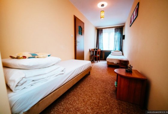 hotel - Leśny Zajazd - Pokoje - zdjęcie 2
