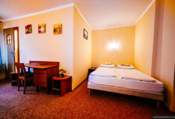 hotel - Leśny Zajazd - Pokoje - zdjęcie 6