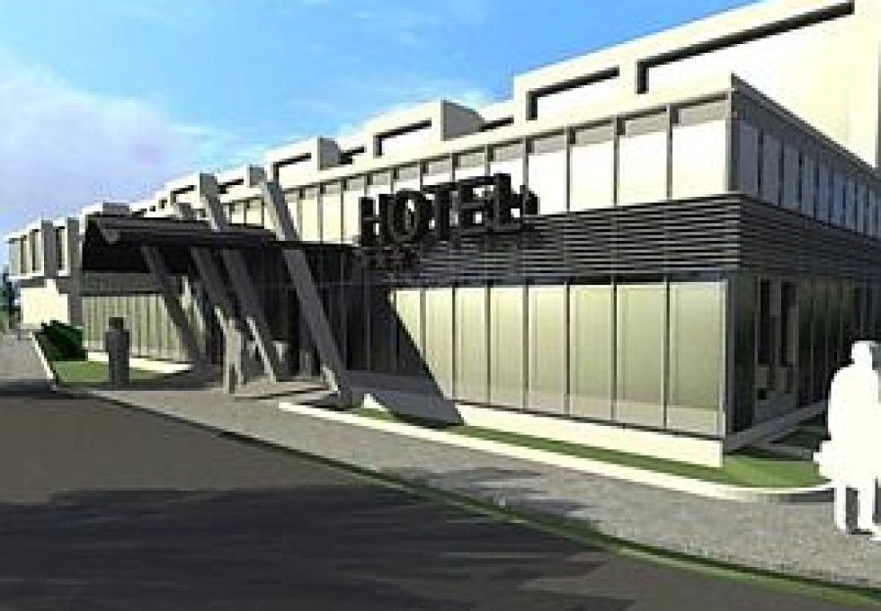 hotel *** - Hampton by Hilton Gorzów Wielkopolski
