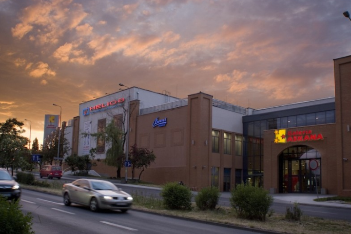 Kino Helios Gorzów Wielkopolski