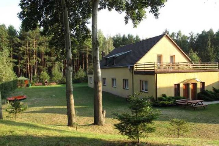 Ośrodek Wypoczynkowy Dąb