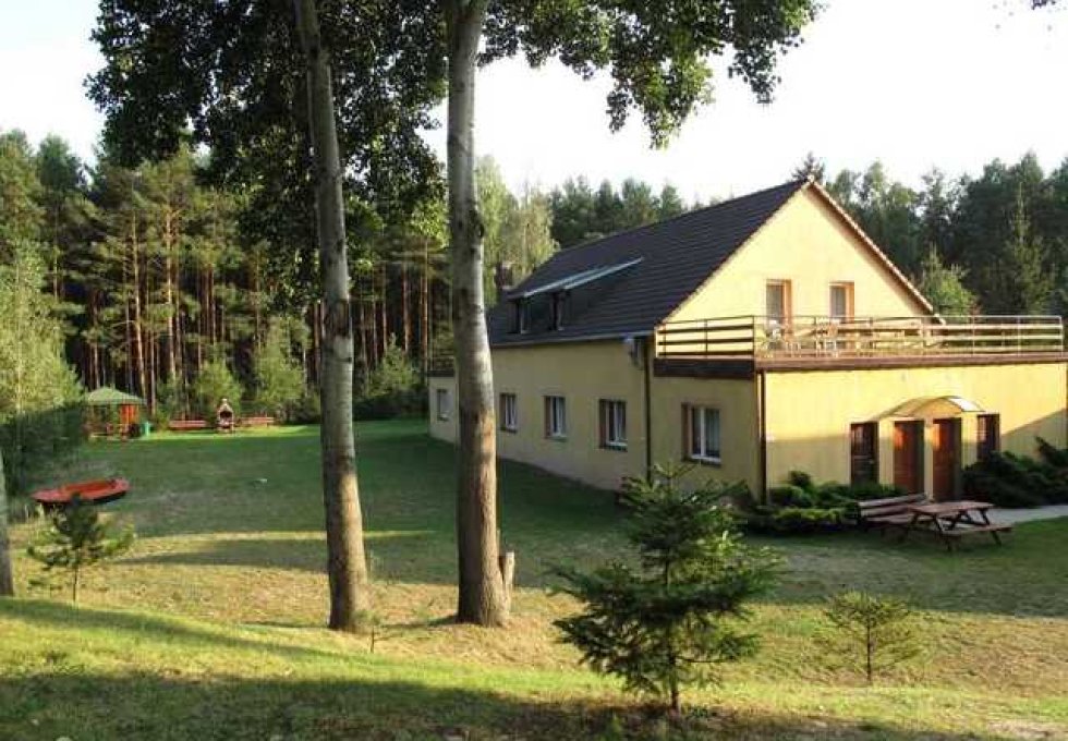 hotel - Ośrodek Wypoczynkowy Dąb