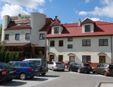 Hotel Na Rogatce