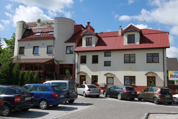 Hotel Na Rogatce