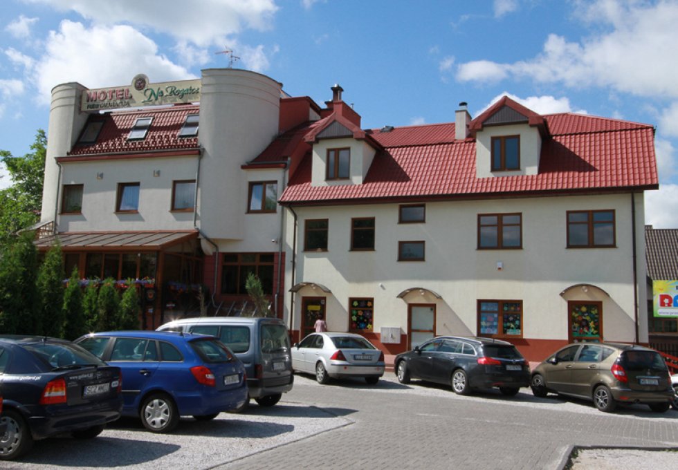 hotel - Hotel Na Rogatce