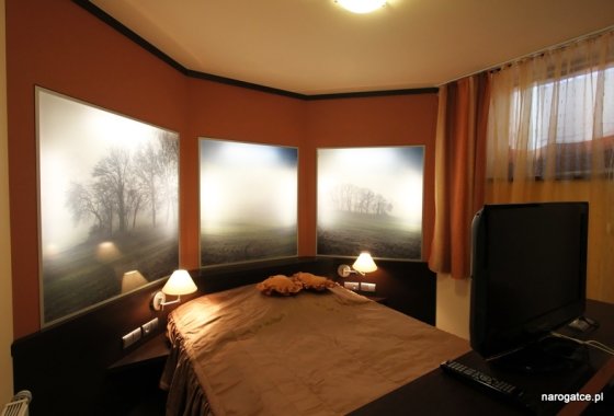 hotel - Hotel Na Rogatce - Pokoje - zdjęcie 1