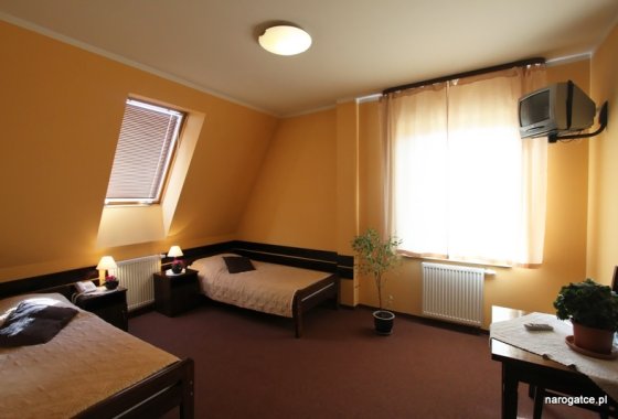 hotel - Hotel Na Rogatce - Pokoje - zdjęcie 2