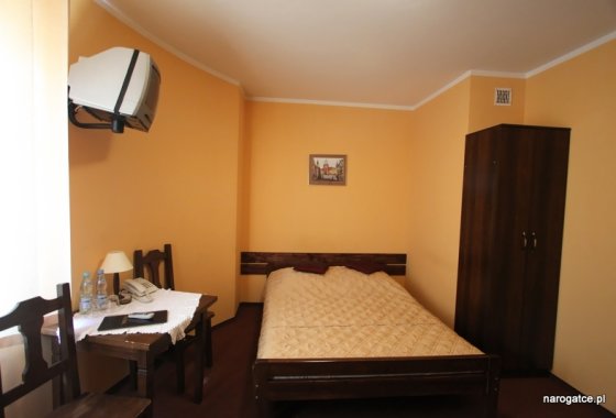 hotel - Hotel Na Rogatce - Pokoje - zdjęcie 4