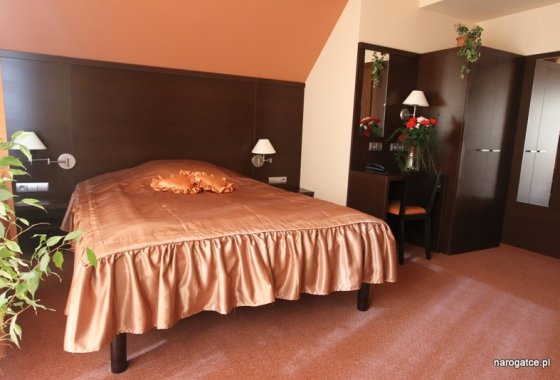 hotel - Hotel Na Rogatce - Pokoje - zdjęcie 5