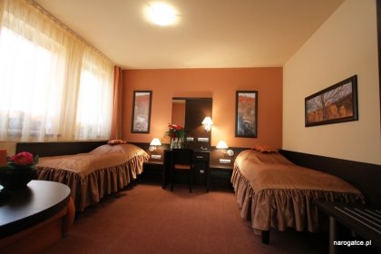 hotel - Hotel Na Rogatce - zdjęcie 12