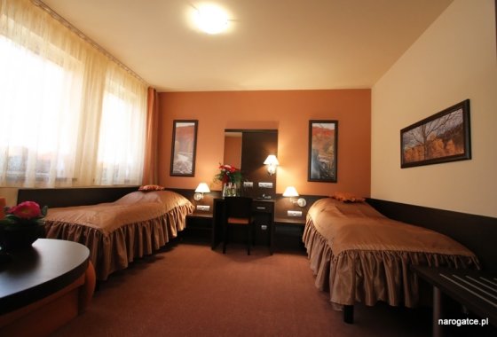 hotel - Hotel Na Rogatce - Pokoje - zdjęcie 6