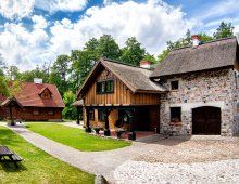 Hotel *** Dworek Wapionka