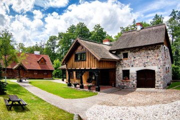 Hotel *** Dworek Wapionka