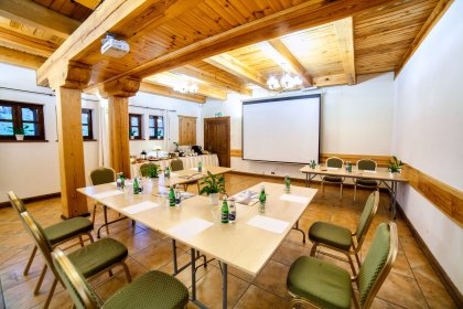 hotel *** - Hotel *** Dworek Wapionka - zdjęcie 12