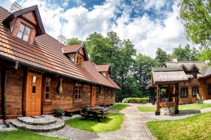 hotel *** - Hotel *** Dworek Wapionka - zdjęcie 6
