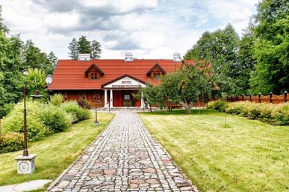 hotel *** - Hotel *** Dworek Wapionka - zdjęcie 7