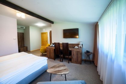 hotel *** - Hotel *** Dworek Wapionka - zdjęcie 26