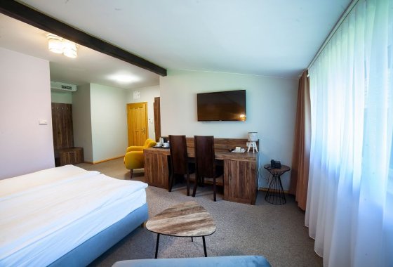 hotel *** - Hotel *** Dworek Wapionka - Pokoje - zdjęcie 9