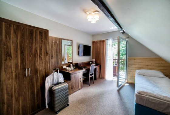 hotel *** - Hotel *** Dworek Wapionka - Pokoje - zdjęcie 14