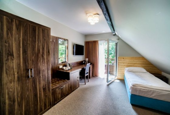 hotel *** - Hotel *** Dworek Wapionka - Pokoje - zdjęcie 16